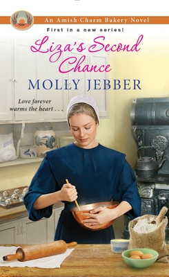 Liza's Second Chance - Jebber, Molly