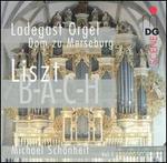 Lizst: Organ Works, Vol. 1 (B-A-C-H)