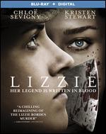 Lizzie [Includes Digital Copy] [Blu-ray]