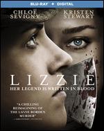 Lizzie [Includes Digital Copy] [Blu-ray] - Craig William Macneill