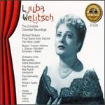 Ljuba Welitsch The Complete Columbia Recordings
