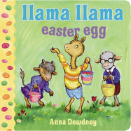 Llama Llama Easter Egg: Llama Llama