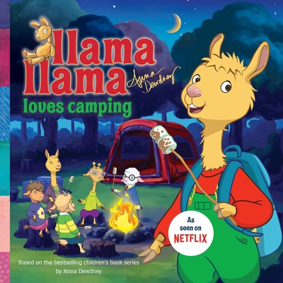 Llama Llama Loves Camping - Dewdney, Anna (Creator)