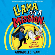 Llama on a Mission