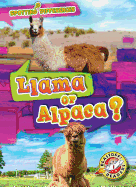 Llama or Alpaca?
