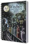 Llewellyn's 2027 Witches' Datebook