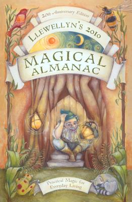 Llewellyn's Magical Almanac - Alexandre, Chandra, and Barrette, Elizabeth, and Bennett, Nancy V