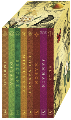 Llewellyn's Sabbat Essentials Box Set - Pesznecker, Susan, and Rajchel, Diana