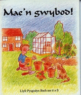 Llyfr Pysgodyn Bach am Ti a Fi: Mae'n Gwybod!
