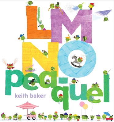 LMNO Pea-Quel - 