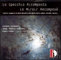 Lo Specchio Ricomposto - Le Miroir Recompos� - Dulcimer