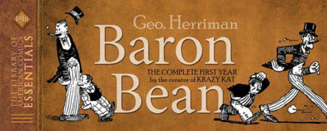 Loac Essentials Volume 1: Baron Bean 1916