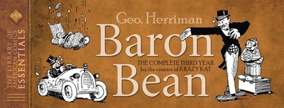 Loac Essentials Volume 12: Baron Bean, 1918 - Herriman, George