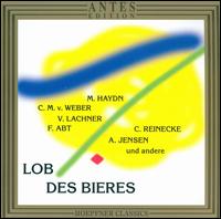 Lob des Bieres - Claus Temps (bass); Hans-J�rgen F�rter-Barth (bass); Ira Maria Witoschynskyj (piano); Joachim Draheim (piano);...
