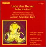 Lobe den Herren