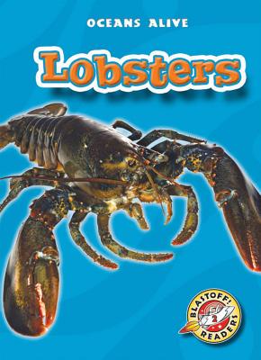 Lobsters - Kaplan, Mandy (Narrator), and Rustad, Martha E H