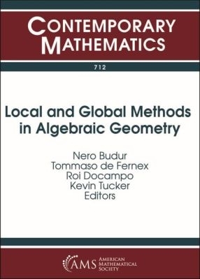 Local and Global Methods in Algebraic Geometry - Budur, Nero (Editor), and Fernex, Tommaso de (Editor), and Docampo, Roi (Editor)