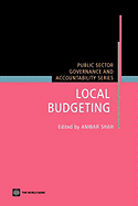 Local Budgeting - Shah, Anwar (Editor)