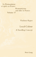 Local Colour: A Travelling Concept