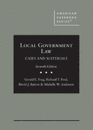Local Government Law: Cases and Materials