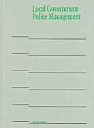 Local Government Police Management
