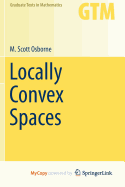 Locally Convex Spaces