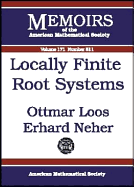 Locally Finite Root Systems