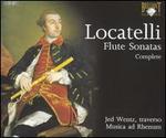 Locatelli: Complete Flute Sonatas