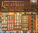 Locatelli: L?arte del violino