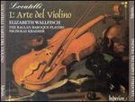 Locatelli: L'Arte del Violino