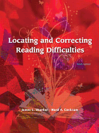 Locating and Correcting Reading Difficulties