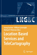 Location Based Services and TeleCartography