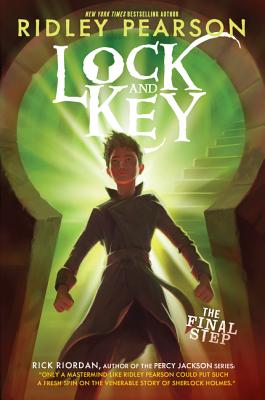 Lock and Key: The Final Step - Pearson, Ridley