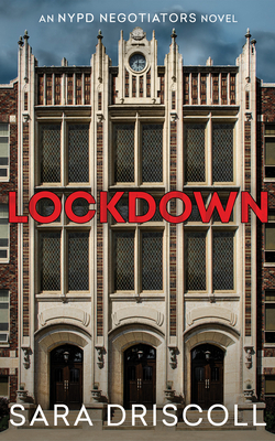 Lockdown - Driscoll, Sara