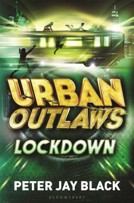 Lockdown - Black, Peter Jay