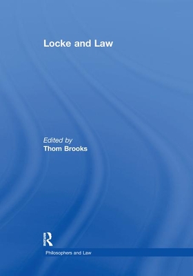 Locke and Law - Brooks, Thom (Editor)