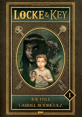 Locke & Key Master Edition Volume 1 - Hill, Joe