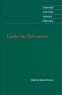 Locke on Toleration