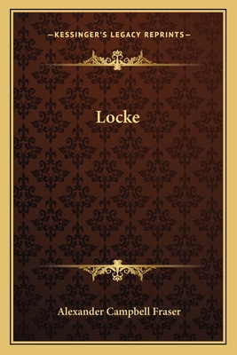 Locke - Fraser, Alexander Campbell