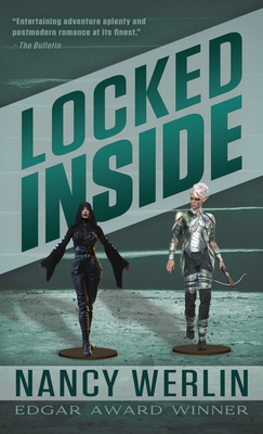 Locked Inside - Werlin, Nancy