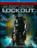 Lockout [Blu-ray] [Unrated] [Includes Digital Copy] - James Mather; Stephen Saint Leger