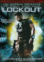 Lockout [Unrated] [Includes Digital Copy]
