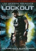 Lockout [Unrated] [Includes Digital Copy] - James Mather; Stephen Saint Leger