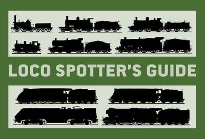 Loco Spotter's Guide - Black, Stuart