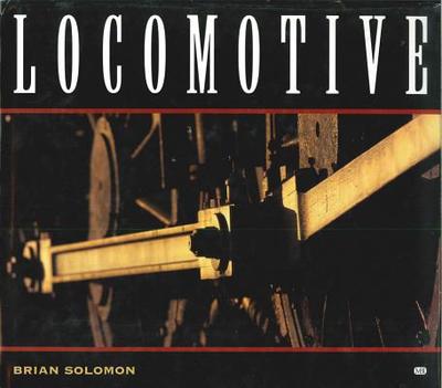 Locomotive - Solomon, Brian