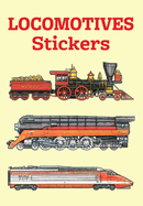 Locomotives Stickers