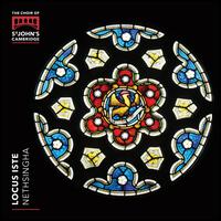 Locus Iste - Glen Dempsey (organ); Laura van der Heijden (cello); St. John's College Choir, Cambridge (choir, chorus);...
