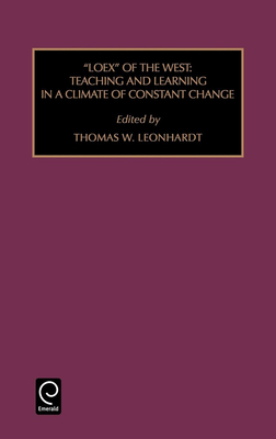 Loex West Flis34 - Leonhardt, Thomas W (Editor)