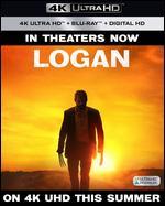 Logan [Includes Digital Copy] [4K Ultra HD Blu-ray/Blu-ray]