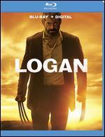 Logan [Includes Digital Copy] [Blu-ray]